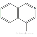 4-Fluorisochinolin CAS 394-67-2